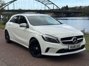 Used Mercedes-Benz A-Class 2016 for sale - 78524944: Photo