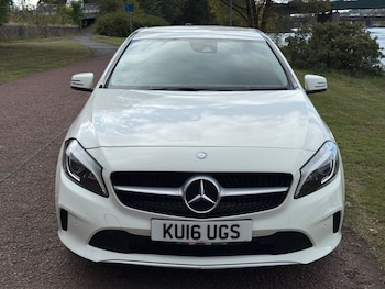 Used Mercedes-Benz A-Class 2016 for sale - 78524944: Photo