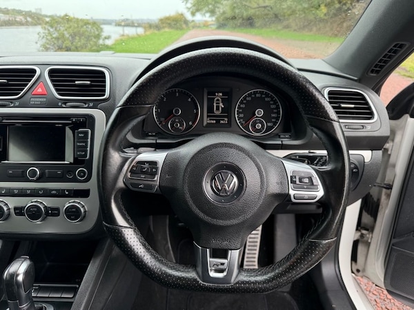 Used Volkswagen Scirocco 2014 for sale - 76132714: Photo 12