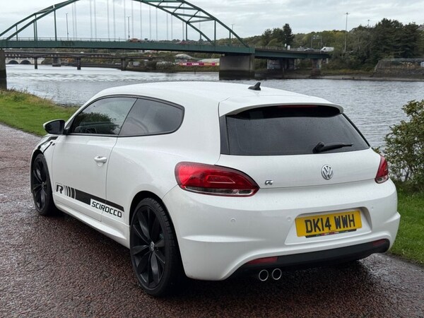 Used Volkswagen Scirocco 2014 for sale - 76132714: Photo 23