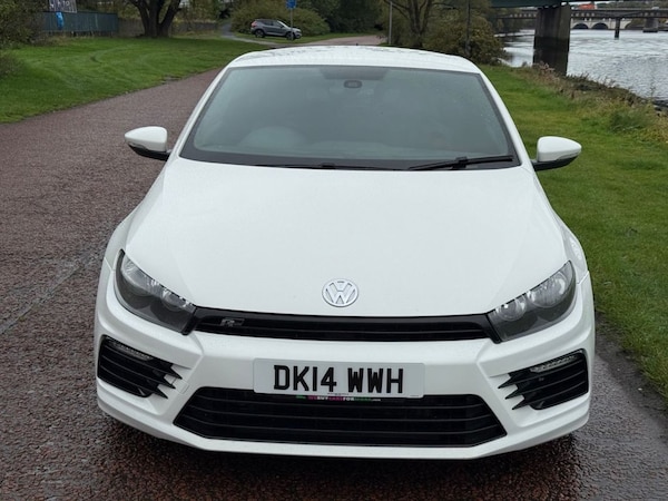 Used Volkswagen Scirocco 2014 for sale - 76132714: Photo 2