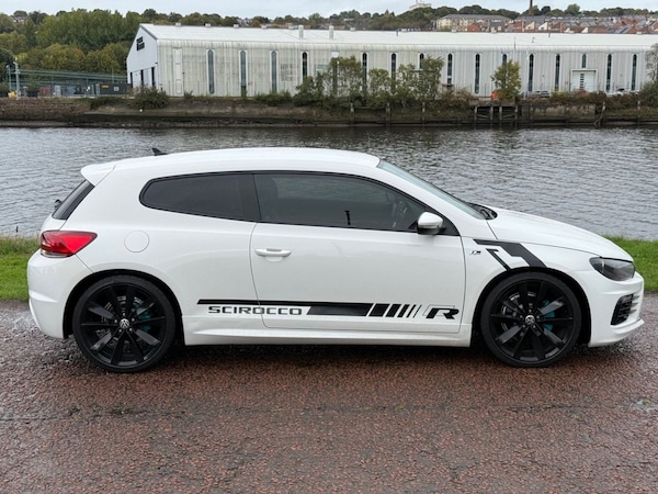 Used Volkswagen Scirocco 2014 for sale - 76132714: Photo 3