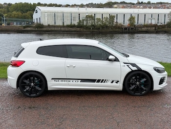 Used Volkswagen Scirocco 2014 for sale - 76132714: Photo 3