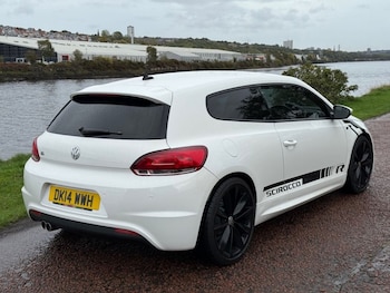 Used Volkswagen Scirocco 2014 for sale - 76132714: Photo 4