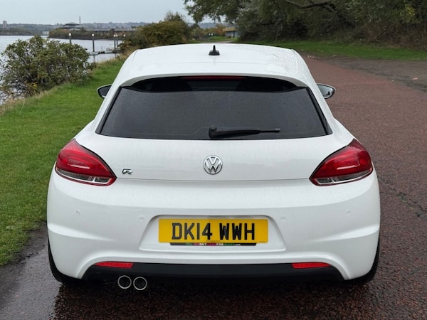Used Volkswagen Scirocco 2014 for sale - 76132714: Photo 5