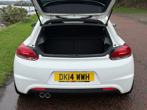 Used Volkswagen Scirocco 2014 for sale - 76132714: Photo 6