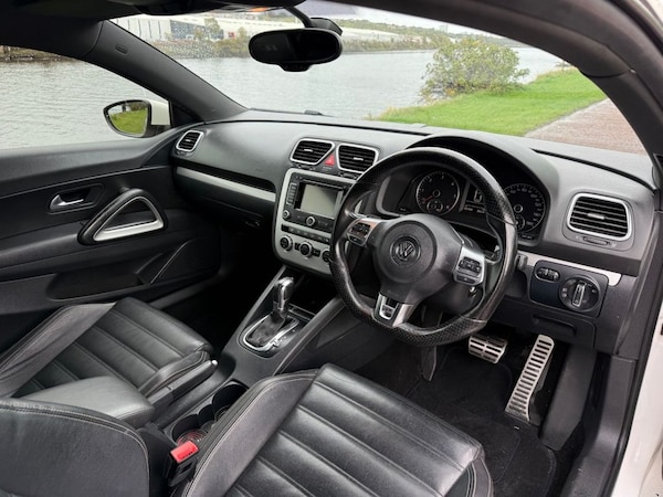 Used Volkswagen Scirocco 2014 for sale - 76132714: Photo 9