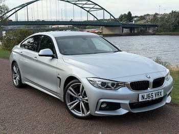 Used BMW 4 Series 2015 for sale - 79643049: Photo