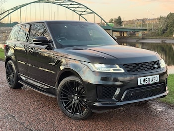 Used Land Rover Range Rover Sport 2019 for sale - 78768749: Photo
