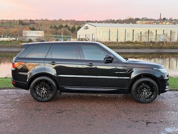 Used Land Rover Range Rover Sport 2019 for sale - 78768749: Photo