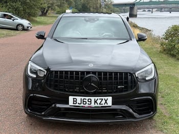 Used Mercedes-Benz GLC 2019 for sale - 79655321: Photo