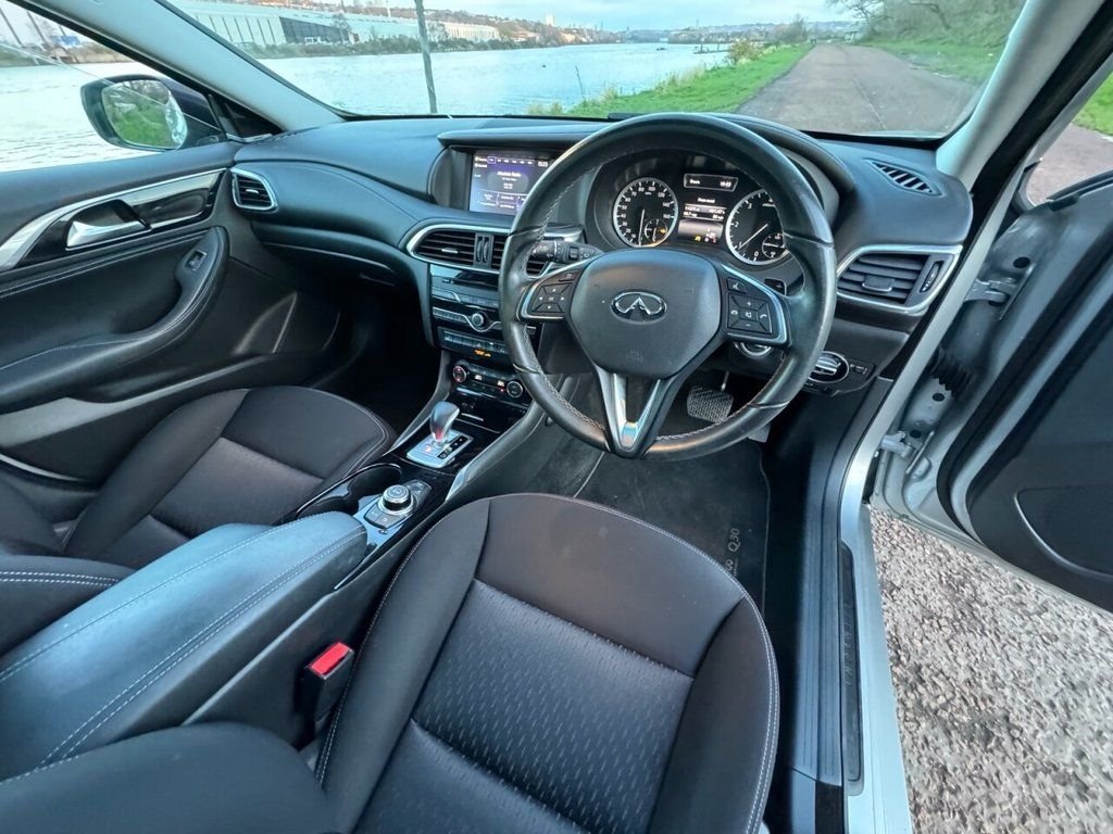 Used Infiniti Q30 2017 for sale - 78213018: Photo 10