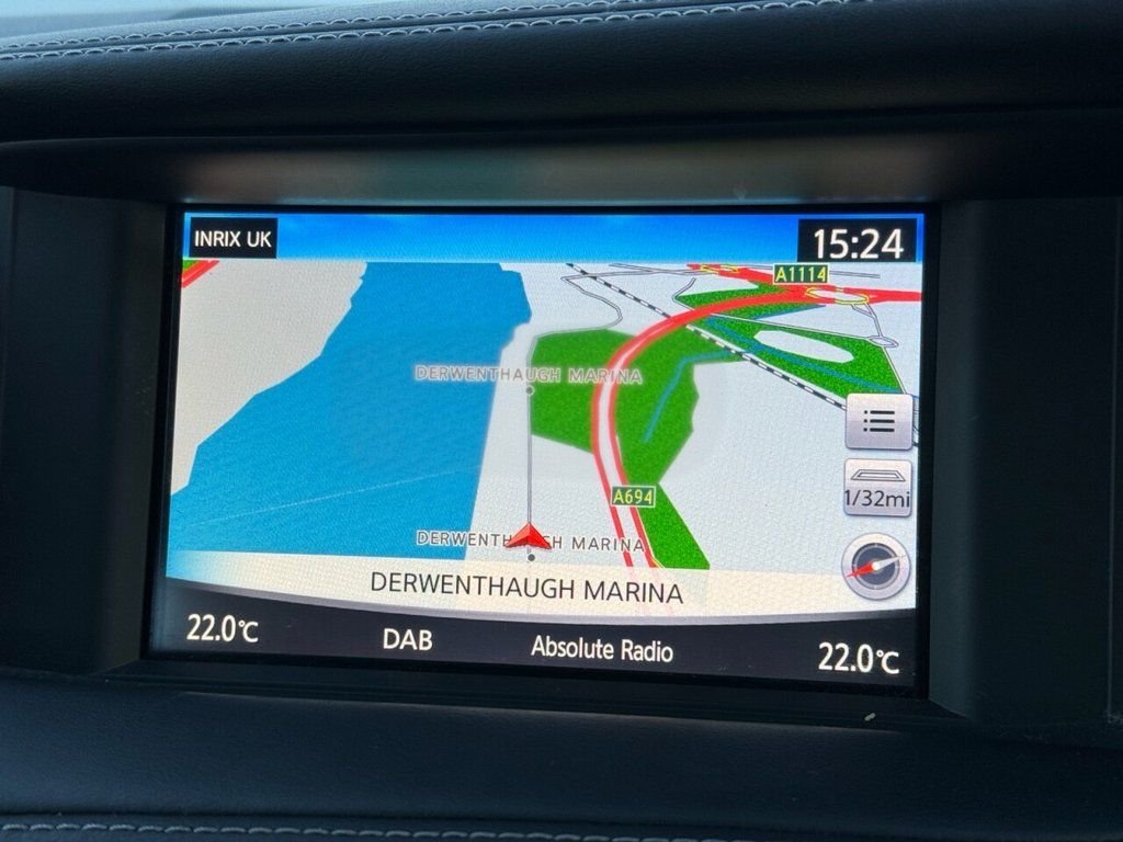 Used Infiniti Q30 2017 for sale - 78213018: Photo 17