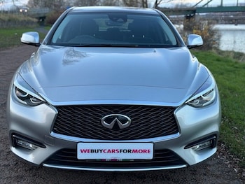 Used Infiniti Q30 2017 for sale - 78213018: Photo