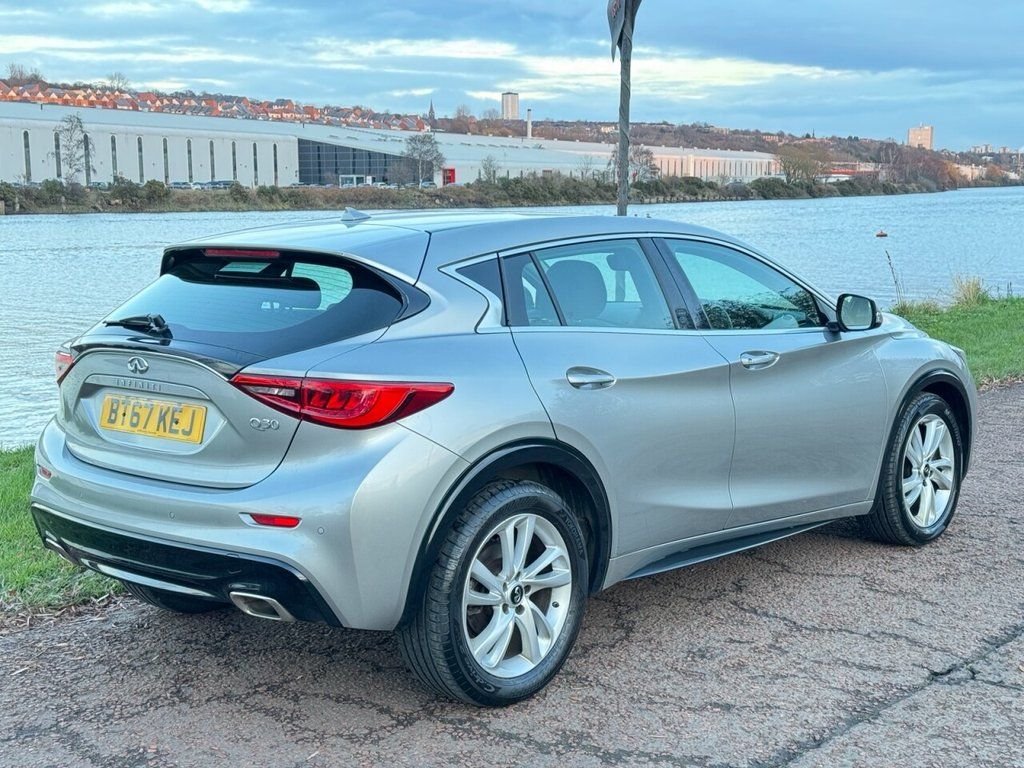 Used Infiniti Q30 2017 for sale - 78213018: Photo 4