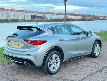 Used Infiniti Q30 2017 for sale - 78213018: Photo