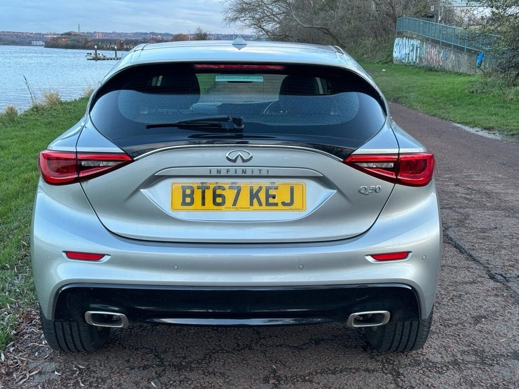 Used Infiniti Q30 2017 for sale - 78213018: Photo 5