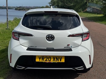 Used Toyota Corolla 2020 for sale - 78672783: Photo