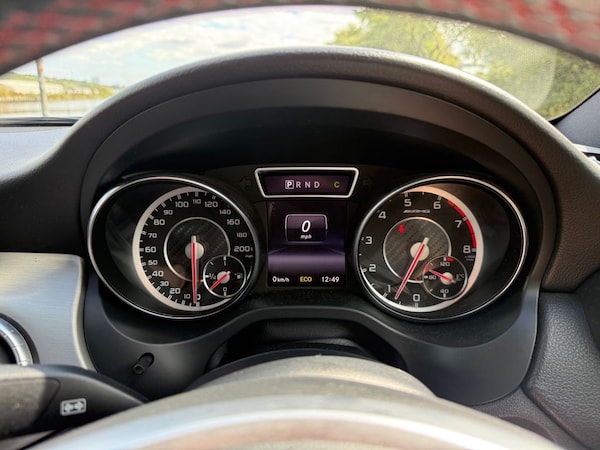 Used Mercedes-Benz CLA 2014 for sale - 76184958: Photo 15
