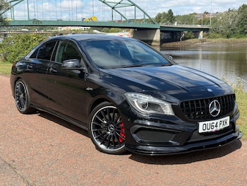 Used Mercedes-Benz CLA 2014 for sale - 76184958: Photo