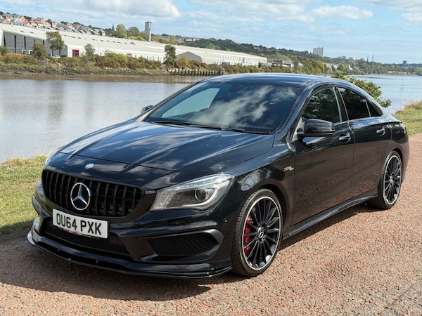 Used Mercedes-Benz CLA 2014 for sale - 76184958: Photo 29