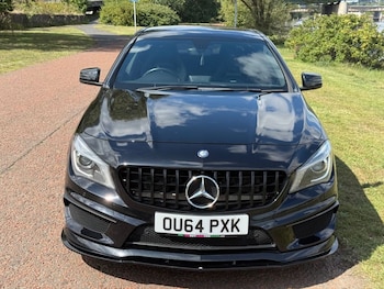 Used Mercedes-Benz CLA 2014 for sale - 76184958: Photo