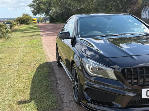 Used Mercedes-Benz CLA 2014 for sale - 76184958: Photo 32