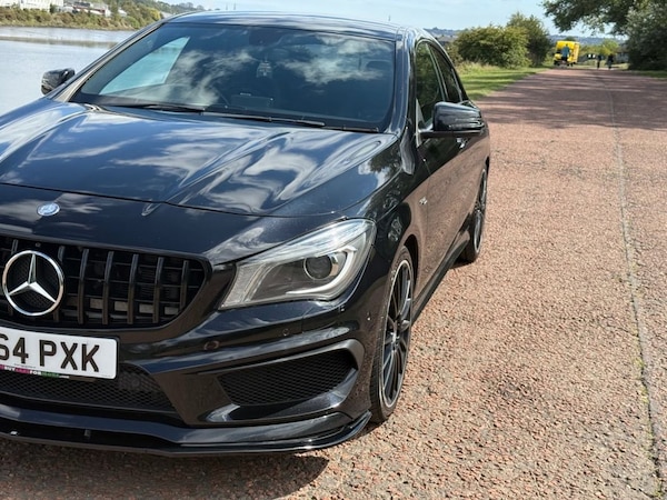 Used Mercedes-Benz CLA 2014 for sale - 76184958: Photo 33
