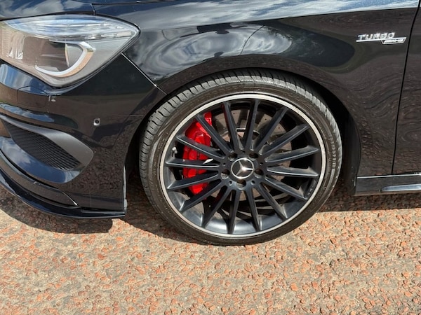 Used Mercedes-Benz CLA 2014 for sale - 76184958: Photo 34