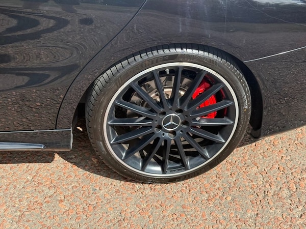 Used Mercedes-Benz CLA 2014 for sale - 76184958: Photo 35
