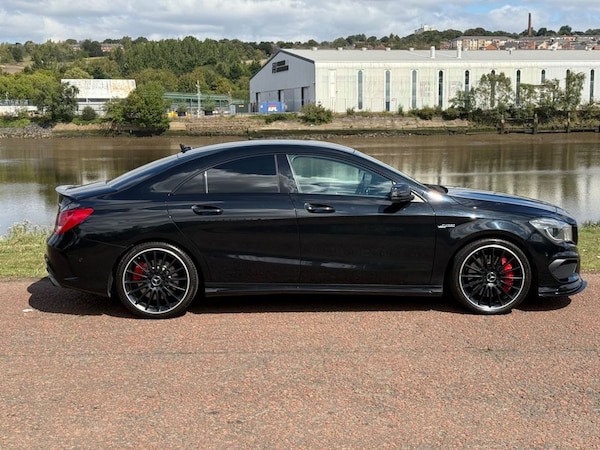 Used Mercedes-Benz CLA 2014 for sale - 76184958: Photo 3