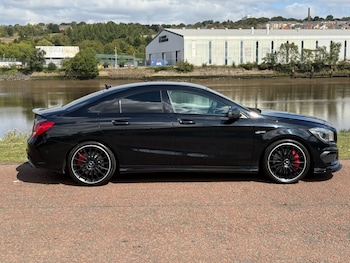 Used Mercedes-Benz CLA 2014 for sale - 76184958: Photo