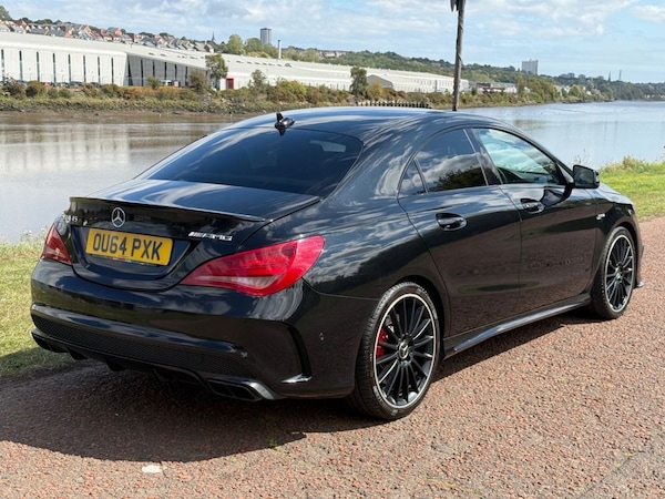 Used Mercedes-Benz CLA 2014 for sale - 76184958: Photo 4