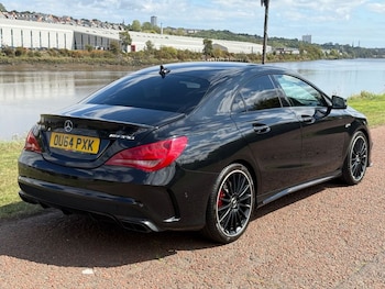 Used Mercedes-Benz CLA 2014 for sale - 76184958: Photo