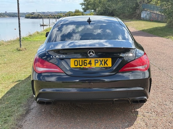 Used Mercedes-Benz CLA 2014 for sale - 76184958: Photo 5