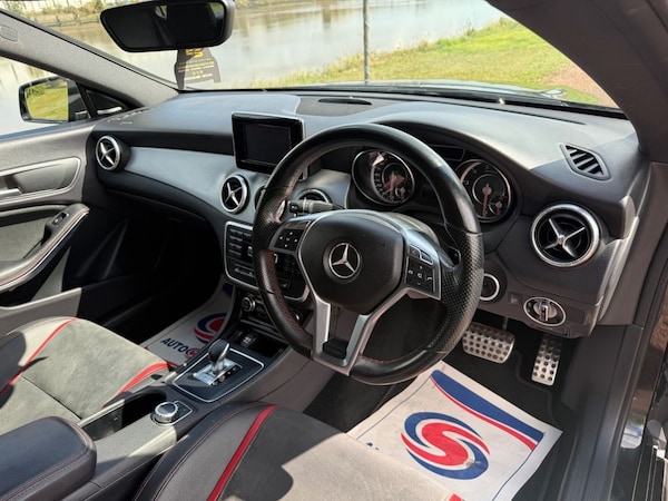 Used Mercedes-Benz CLA 2014 for sale - 76184958: Photo 9