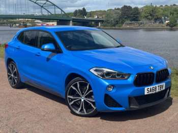 2018 (68) - xDrive 20d M Sport 5dr Step Auto