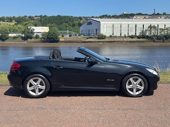 Used Mercedes-Benz SLK 2008 for sale - 75221228: Photo