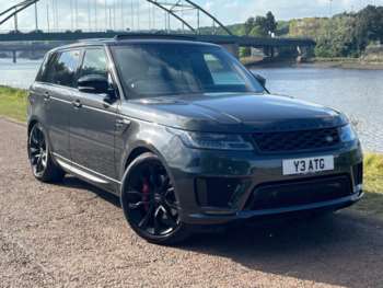 2020 (70) - 3.0 P400 MHEV HST SUV 5dr Petrol Auto 4WD Euro 6 (s/s) (400 ps)