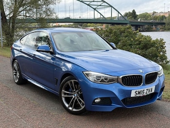 2015 (15) - 2.0 320d M Sport GT 5dr Diesel Auto Euro 6 (s/s) (184 ps)