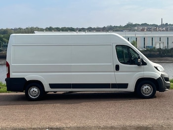 Used Peugeot Boxer 2016 for sale - 75876708: Photo
