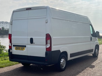 Used Peugeot Boxer 2016 for sale - 75876708: Photo