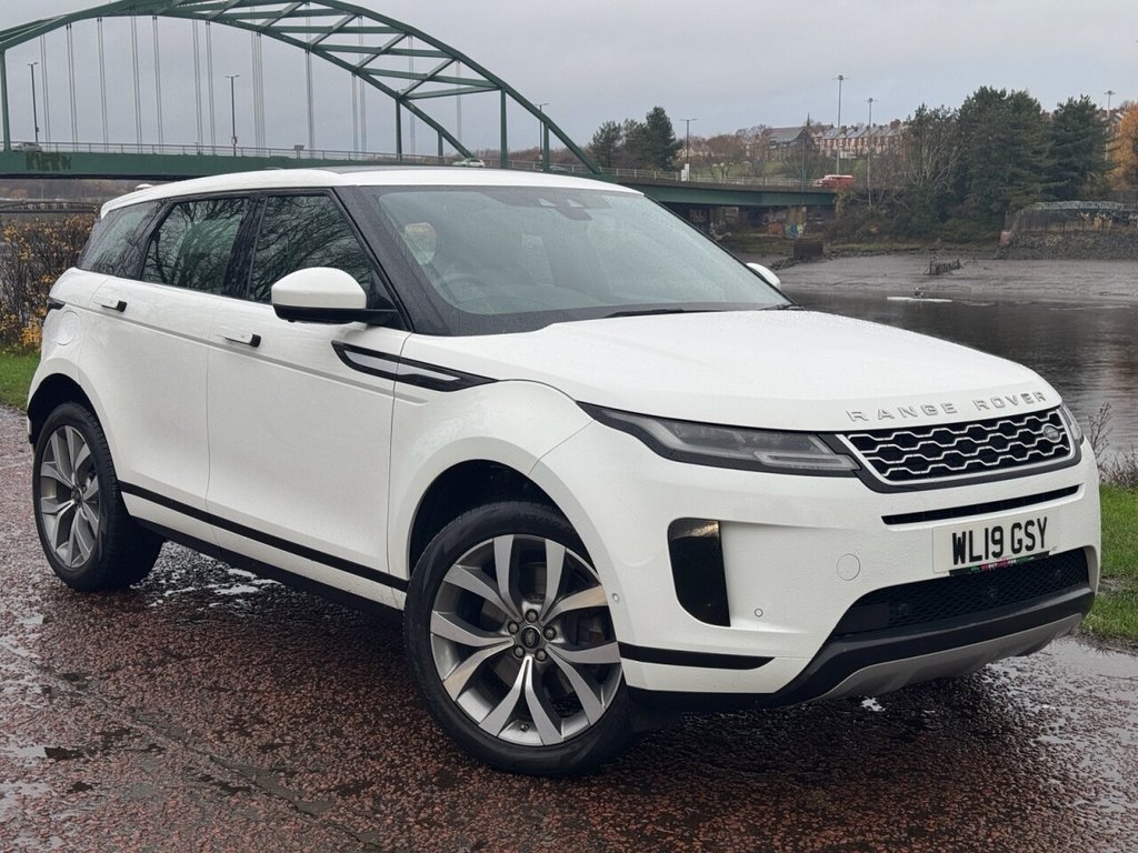 Used Land Rover Range Rover Evoque 2019 for sale - 76848430: Photo 1