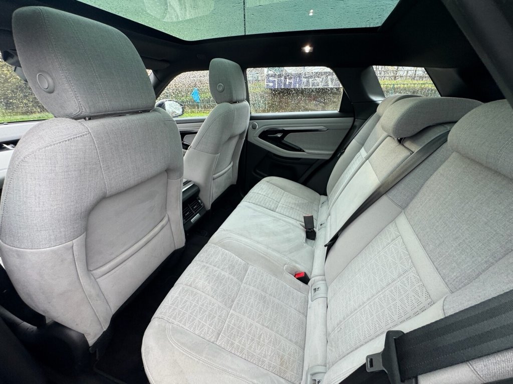 Used Land Rover Range Rover Evoque 2019 for sale - 76848430: Photo 12