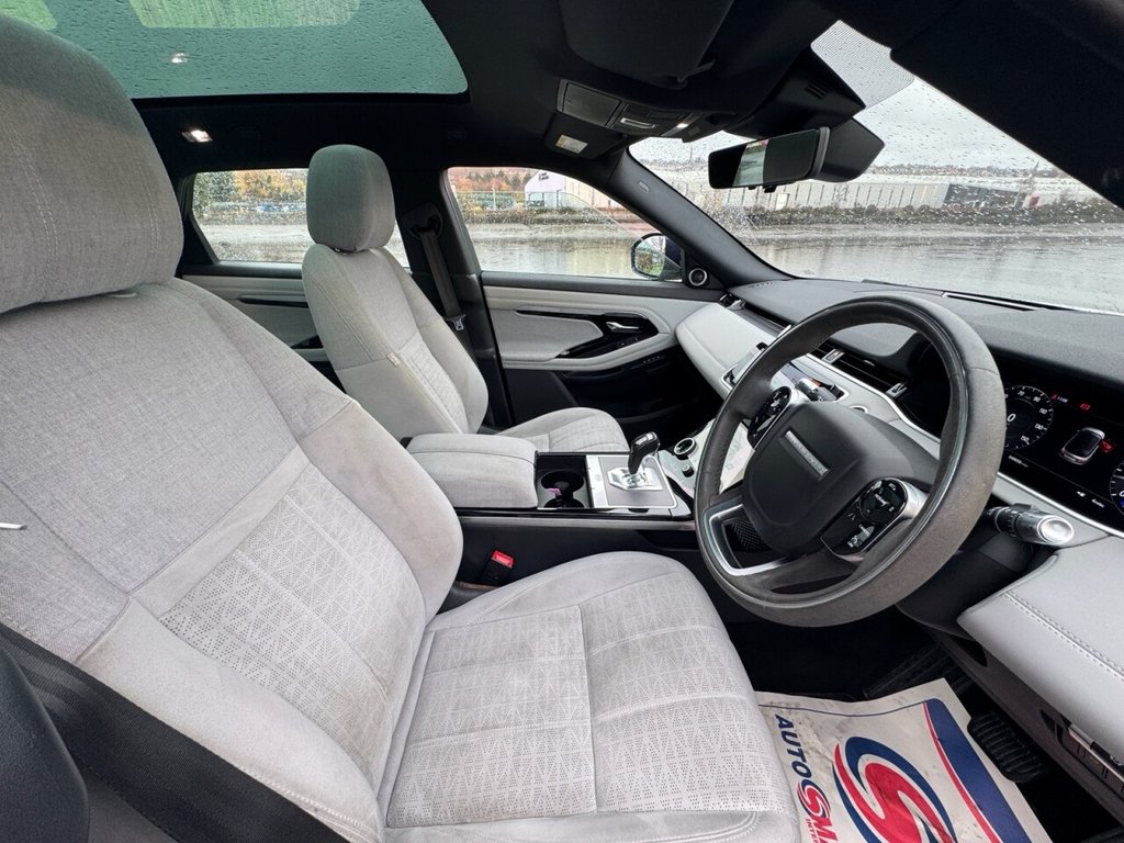 Used Land Rover Range Rover Evoque 2019 for sale - 76848430: Photo 14