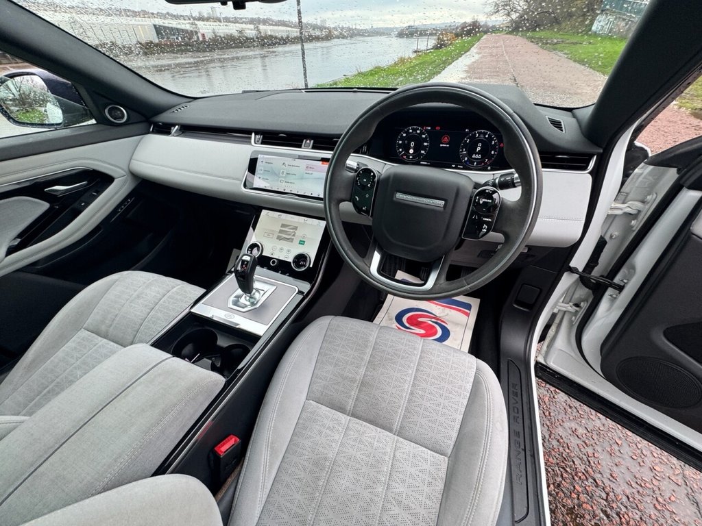 Used Land Rover Range Rover Evoque 2019 for sale - 76848430: Photo 15