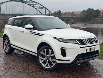 Used Land Rover Range Rover Evoque 2019 for sale - 76848430: Photo