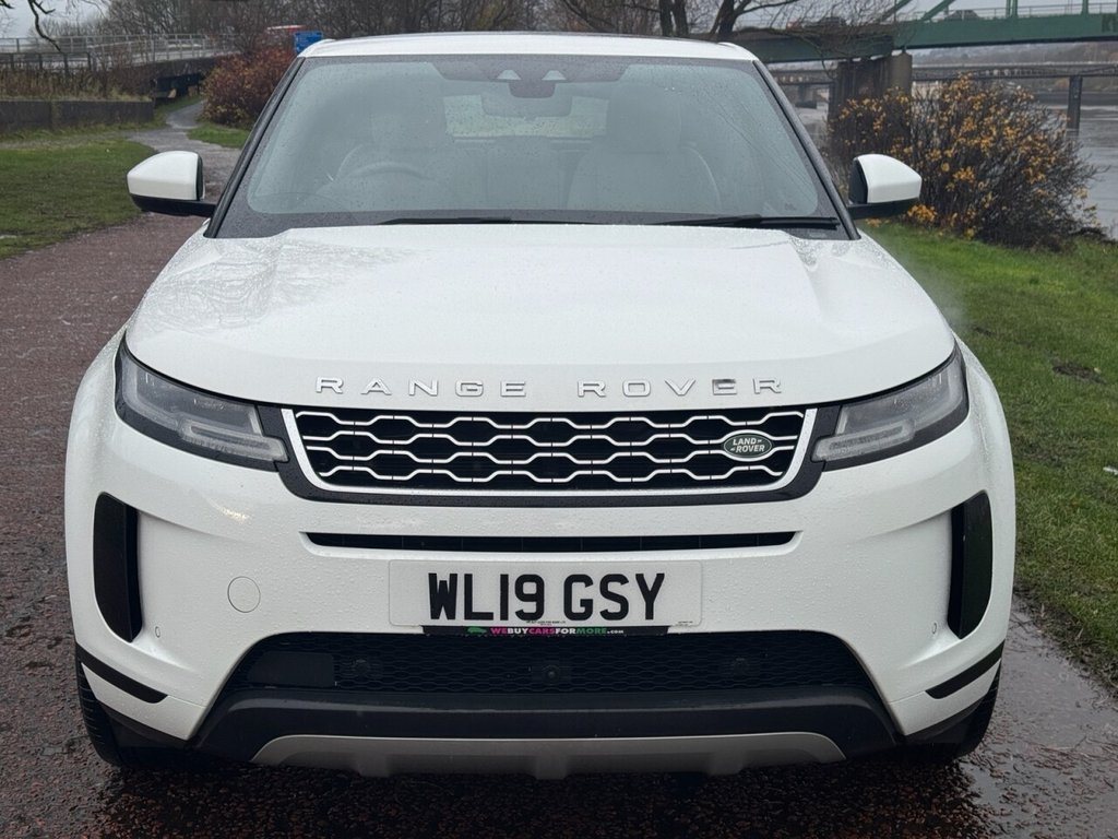 Used Land Rover Range Rover Evoque 2019 for sale - 76848430: Photo 2