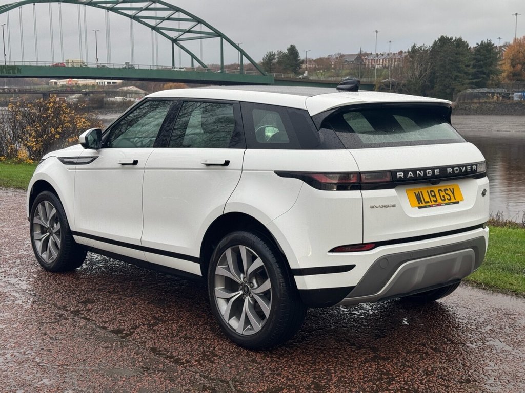 Used Land Rover Range Rover Evoque 2019 for sale - 76848430: Photo 23