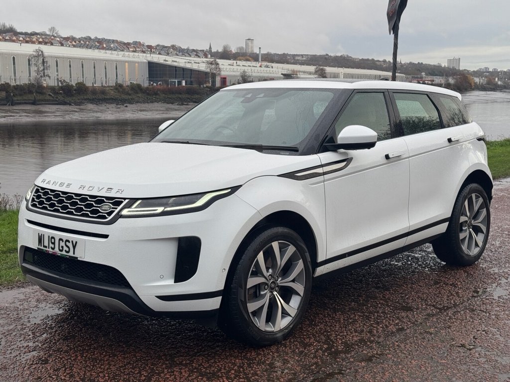 Used Land Rover Range Rover Evoque 2019 for sale - 76848430: Photo 25